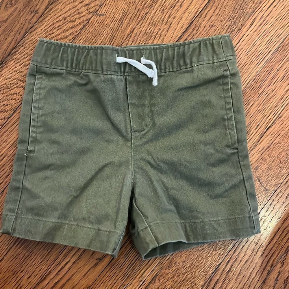 Janie and jack little boy shorts